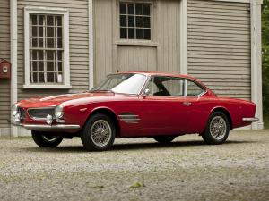 Moretti 2500 SS Coupe '1962